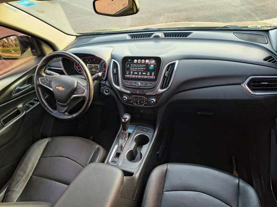 CHEVROLET-EQUINOX-2.0 16V TURBO GASOLINA LT AUTOMÁTICO CHEVROLET-EQUINOX-2019