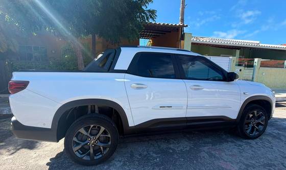 CHEVROLET MONTANA 1.2 TURBO FLEX PREMIER AUTOMÁTICO