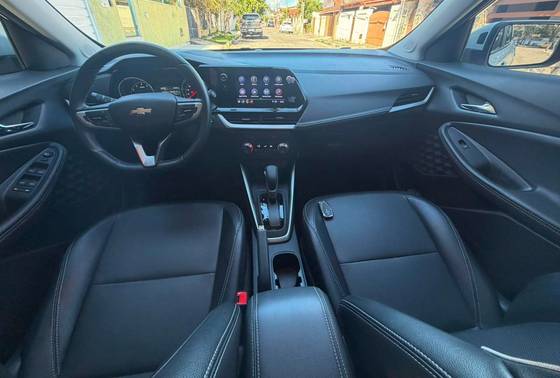 CHEVROLET MONTANA 1.2 TURBO FLEX PREMIER AUTOMÁTICO