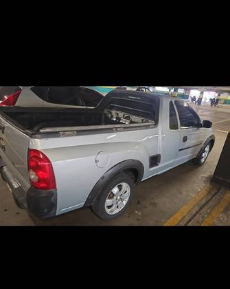 CHEVROLET MONTANA 1.8 MPFI CONQUEST CS 8V FLEX 2P MANUAL