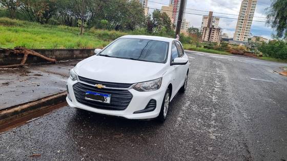 CHEVROLET ONIX 1.0 FLEX LT MANUAL