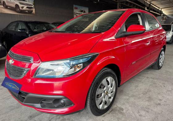 CHEVROLET ONIX 1.0 MPFI JOY 8V FLEX 4P MANUAL