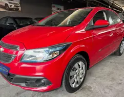 CHEVROLET ONIX 1.0 MPFI JOY 8V FLEX 4P MANUAL CHEVROLET ONIX 1.0 MPFI JOY 8V FLEX 4P MANUAL