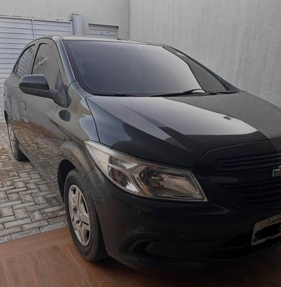 CHEVROLET ONIX 1.0 MPFI JOY 8V FLEX 4P MANUAL