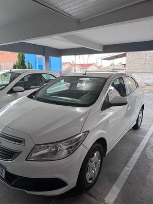CHEVROLET ONIX 1.0 MPFI LT 8V FLEX 4P MANUAL