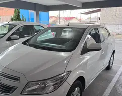 CHEVROLET ONIX 1.0 MPFI LT 8V FLEX 4P MANUAL CHEVROLET ONIX 1.0 MPFI LT 8V FLEX 4P MANUAL