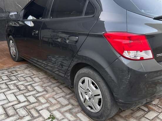 CHEVROLET-ONIX-1.0 MPFI JOY 8V FLEX 4P MANUAL CHEVROLET-ONIX-2018