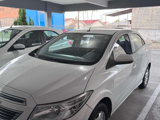 CHEVROLET-ONIX-1.0 MPFI LT 8V FLEX 4P MANUAL CHEVROLET-ONIX-2014