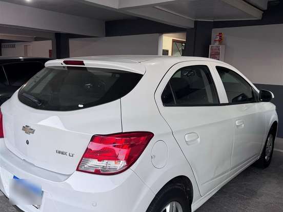 CHEVROLET-ONIX-1.0 MPFI LT 8V FLEX 4P MANUAL CHEVROLET-ONIX-2014