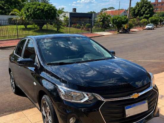 CHEVROLET-ONIX-1.0 TURBO FLEX LT AUTOMÁTICO CHEVROLET-ONIX-2023