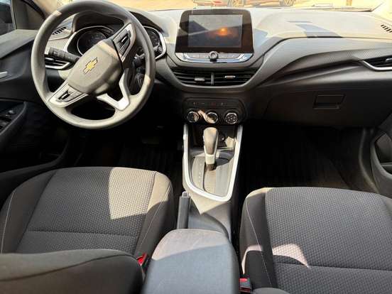 CHEVROLET-ONIX-1.0 TURBO FLEX LT AUTOMÁTICO CHEVROLET-ONIX-2023