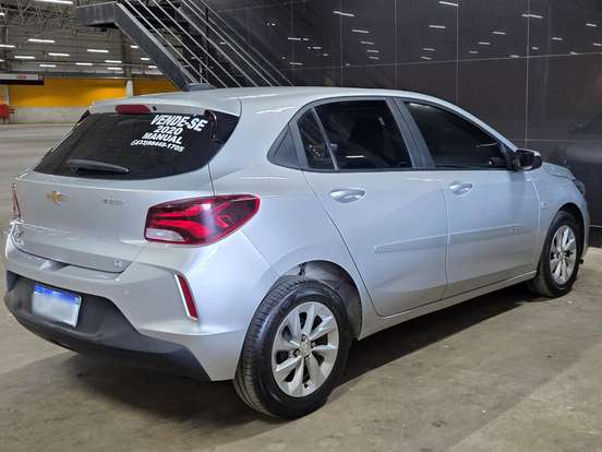 CHEVROLET-ONIX-1.0 TURBO FLEX LT MANUAL CHEVROLET-ONIX-2020