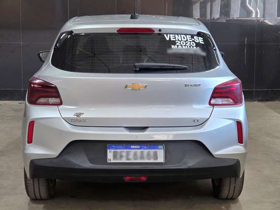 CHEVROLET-ONIX-1.0 TURBO FLEX LT MANUAL CHEVROLET-ONIX-2020