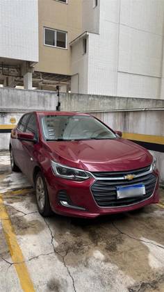 CHEVROLET ONIX 1.0 TURBO FLEX PREMIER AUTOMÁTICO