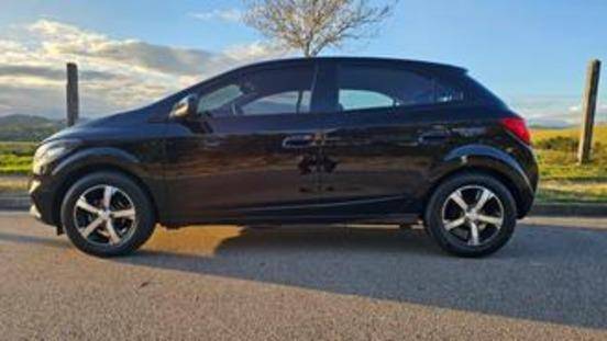 CHEVROLET ONIX 1.4 MPFI LT 8V FLEX 4P AUTOMÁTICO