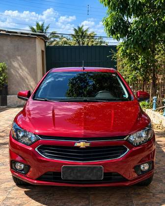 CHEVROLET ONIX 1.4 MPFI LT 8V FLEX 4P MANUAL