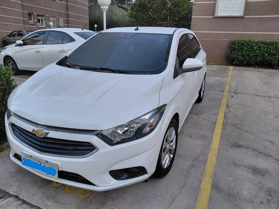 CHEVROLET ONIX 1.4 MPFI LT 8V FLEX 4P MANUAL