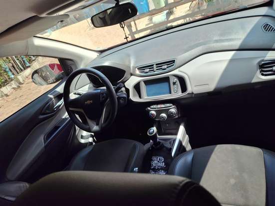 CHEVROLET-ONIX-1.4 MPFI LT 8V FLEX 4P MANUAL CHEVROLET-ONIX-2019