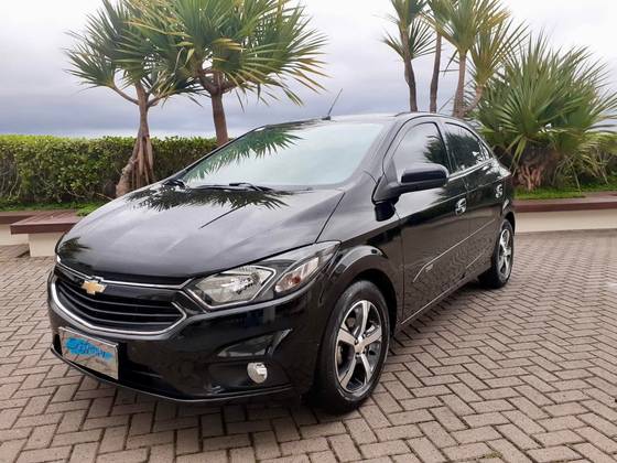 CHEVROLET ONIX 1.4 MPFI LTZ 8V FLEX 4P AUTOMÁTICO