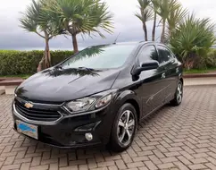 CHEVROLET ONIX 1.4 MPFI LTZ 8V FLEX 4P AUTOMÁTICO CHEVROLET ONIX 1.4 MPFI LTZ 8V FLEX 4P AUTOMÁTICO