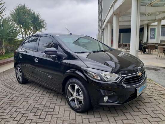 CHEVROLET-ONIX-1.4 MPFI LTZ 8V FLEX 4P AUTOMÁTICO CHEVROLET-ONIX-2018