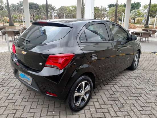 CHEVROLET-ONIX-1.4 MPFI LTZ 8V FLEX 4P AUTOMÁTICO CHEVROLET-ONIX-2018
