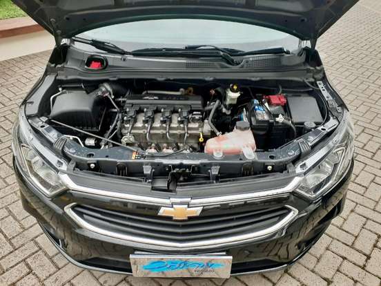 CHEVROLET-ONIX-1.4 MPFI LTZ 8V FLEX 4P AUTOMÁTICO CHEVROLET-ONIX-2018