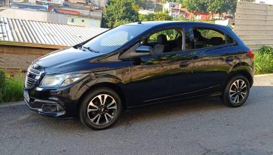 CHEVROLET ONIX 1.4 MPFI LTZ 8V FLEX 4P MANUAL