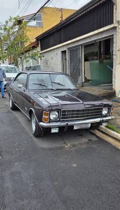 CHEVROLET OPALA 2.5 L 8V GASOLINA 2P MANUAL