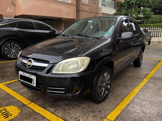 CHEVROLET PRISMA 1.4 MPFI JOY 8V FLEX 4P MANUAL
