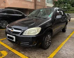 CHEVROLET PRISMA 1.4 MPFI JOY 8V FLEX 4P MANUAL CHEVROLET PRISMA 1.4 MPFI JOY 8V FLEX 4P MANUAL
