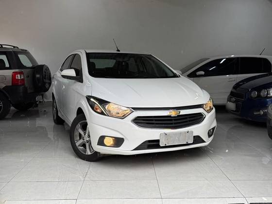 CHEVROLET PRISMA 1.4 MPFI LTZ 8V FLEX 4P AUTOMÁTICO