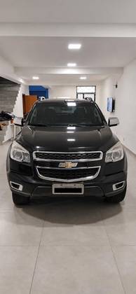 CHEVROLET S10 2.5 LTZ 4X4 CD 16V FLEX 4P MANUAL