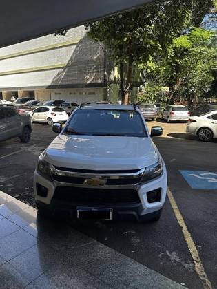 CHEVROLET S10 2.8 16V TURBO DIESEL LS CD 4X4 MANUAL