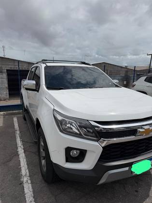 CHEVROLET S10 2.8 16V TURBO DIESEL LTZ CD 4X4 AUTOMÁTICO