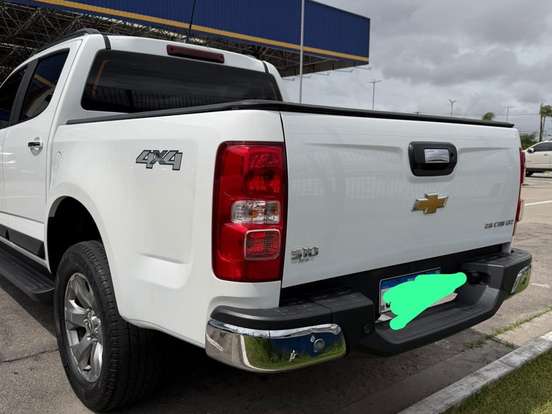 CHEVROLET-S10-2.8 16V TURBO DIESEL LTZ CD 4X4 AUTOMÁTICO CHEVROLET-S10-2023