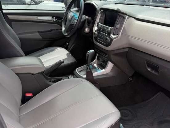 CHEVROLET-S10-2.8 16V TURBO DIESEL LTZ CD 4X4 AUTOMÁTICO CHEVROLET-S10-2023