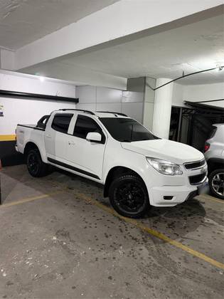 CHEVROLET S10 2.8 LT 4X4 CD 16V TURBO DIESEL 4P AUTOMÁTICO