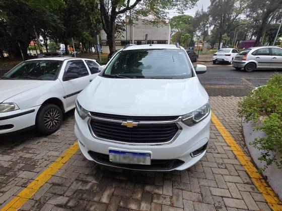 CHEVROLET SPIN 1.8 PREMIER 8V FLEX 4P AUTOMÁTICO