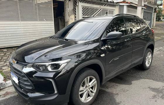 CHEVROLET TRACKER 1.0 TURBO FLEX AUTOMÁTICO