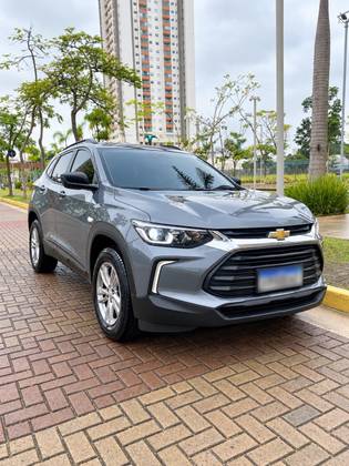 CHEVROLET TRACKER 1.0 TURBO FLEX AUTOMÁTICO