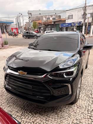 CHEVROLET TRACKER 1.0 TURBO FLEX LTZ AUTOMÁTICO