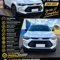 CHEVROLET TRACKER 1.2 TURBO FLEX AUTOMÁTICO CHEVROLET TRACKER 1.2 TURBO FLEX AUTOMÁTICO