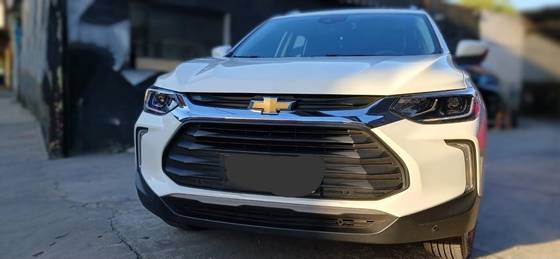 CHEVROLET TRACKER 1.2 TURBO FLEX PREMIER AUTOMÁTICO