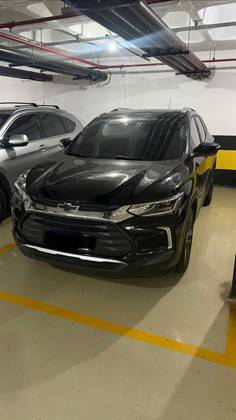 CHEVROLET TRACKER 1.2 TURBO FLEX PREMIER AUTOMÁTICO