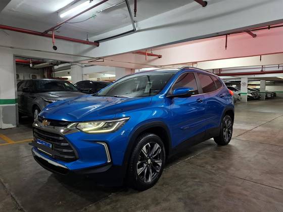 CHEVROLET TRACKER 1.2 TURBO FLEX PREMIER AUTOMÁTICO