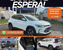 CHEVROLET TRACKER 1.2 TURBO FLEX PREMIER AUTOMÁTICO CHEVROLET TRACKER 1.2 TURBO FLEX PREMIER AUTOMÁTICO