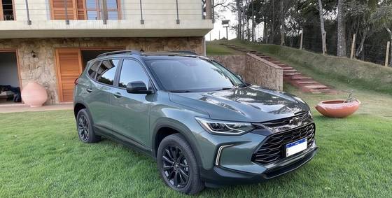 CHEVROLET TRACKER 1.2 TURBO FLEX RS AUTOMÁTICO