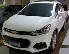 CHEVROLET TRACKER 1.4 16V TURBO FLEX LTZ AUTOMÁTICO CHEVROLET TRACKER 1.4 16V TURBO FLEX LTZ AUTOMÁTICO