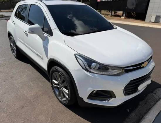 CHEVROLET TRACKER 1.4 16V TURBO FLEX PREMIER AUTOMÁTICO